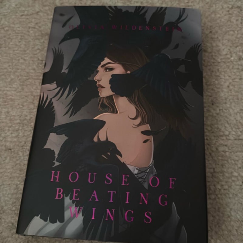 House of Beating Wings