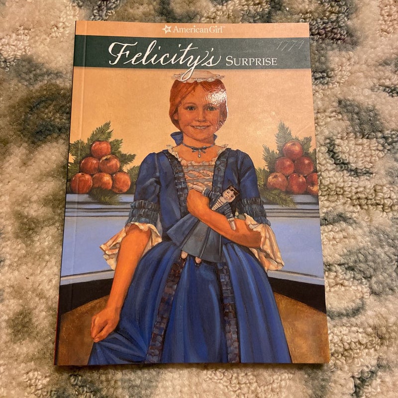 Felicity's Surprise