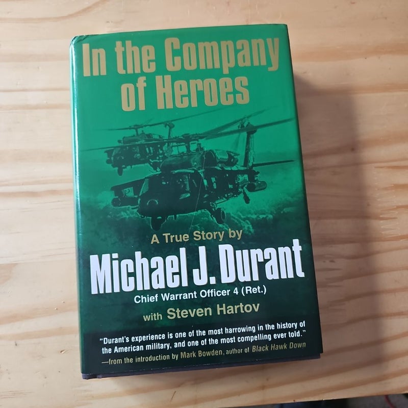 In the Company of Heroes