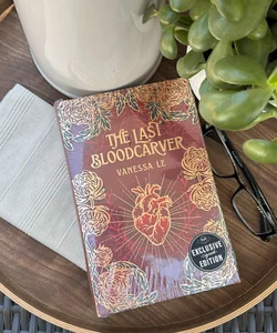 The Last Bloodcarver (OwlCrate)