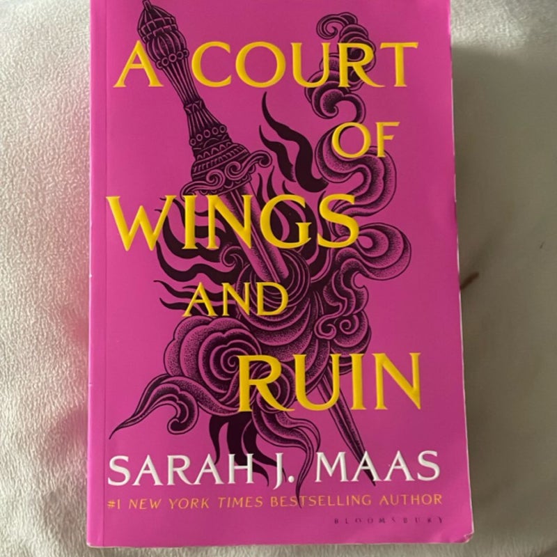 A Court of Wings and Ruin