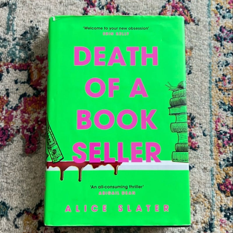 Death of a Bookseller