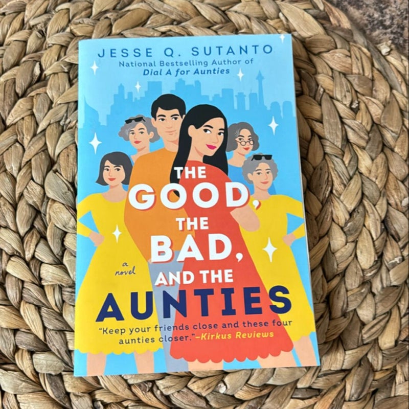 The Good, the Bad, and the Aunties