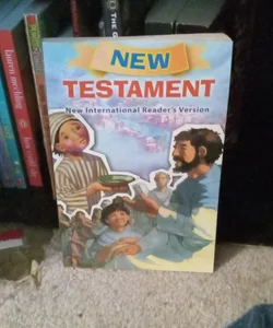 Nirv Children's New Testament