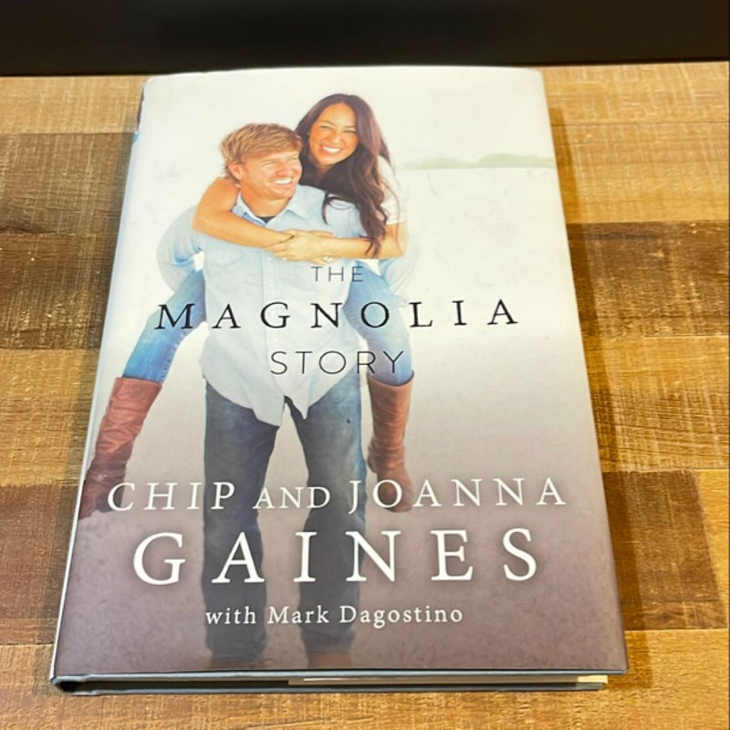 The Magnolia Story