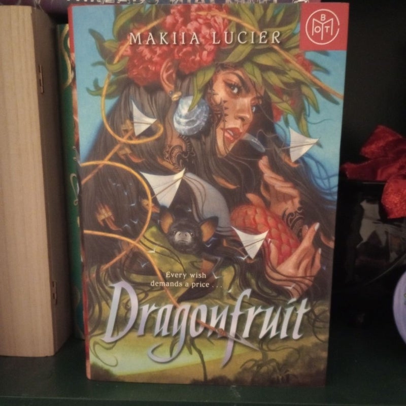 Dragonfruit