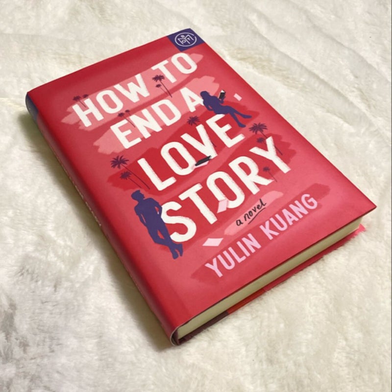 How to End a Love Story