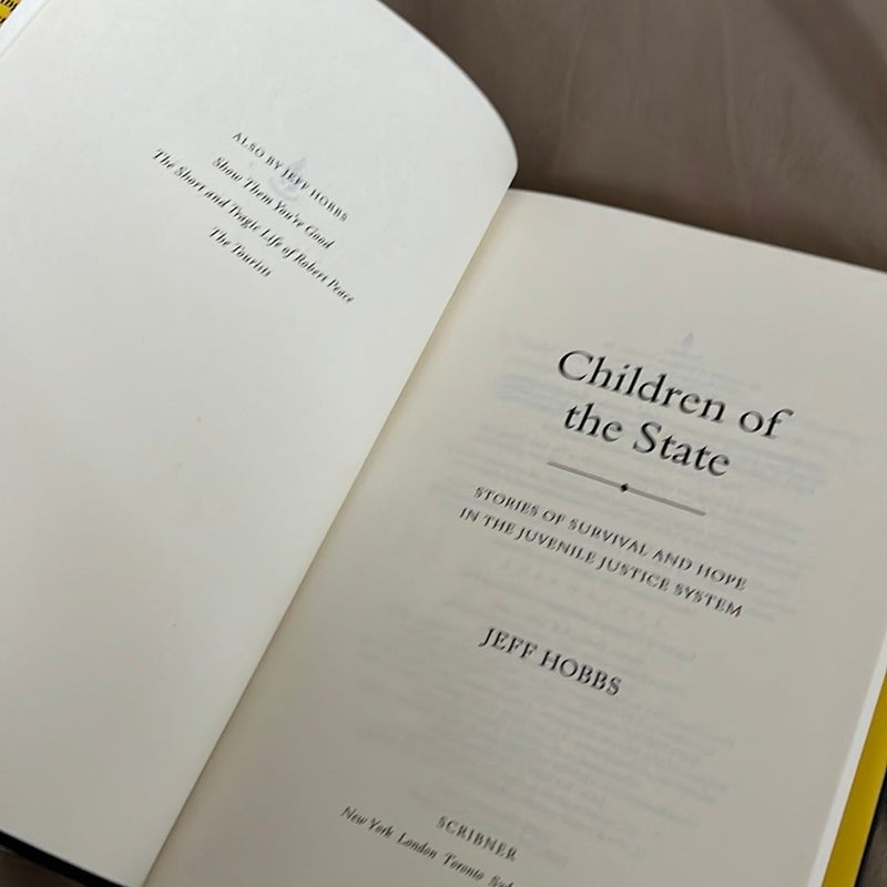 Children of the State