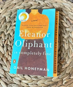 Eleanor Oliphant Is Completely Fine