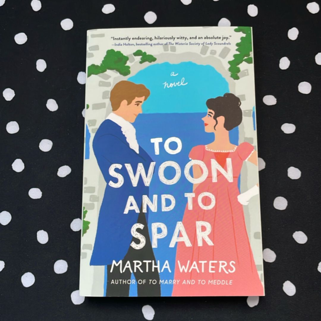 To Swoon and to Spar