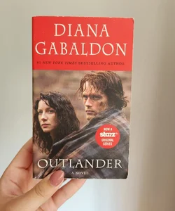 Outlander (Starz Tie-In Edition)