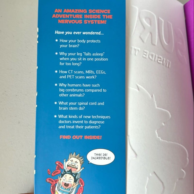 Survive! Inside the Human Body, Vol. 3 by Gomdori Co, Hyun-dong Han