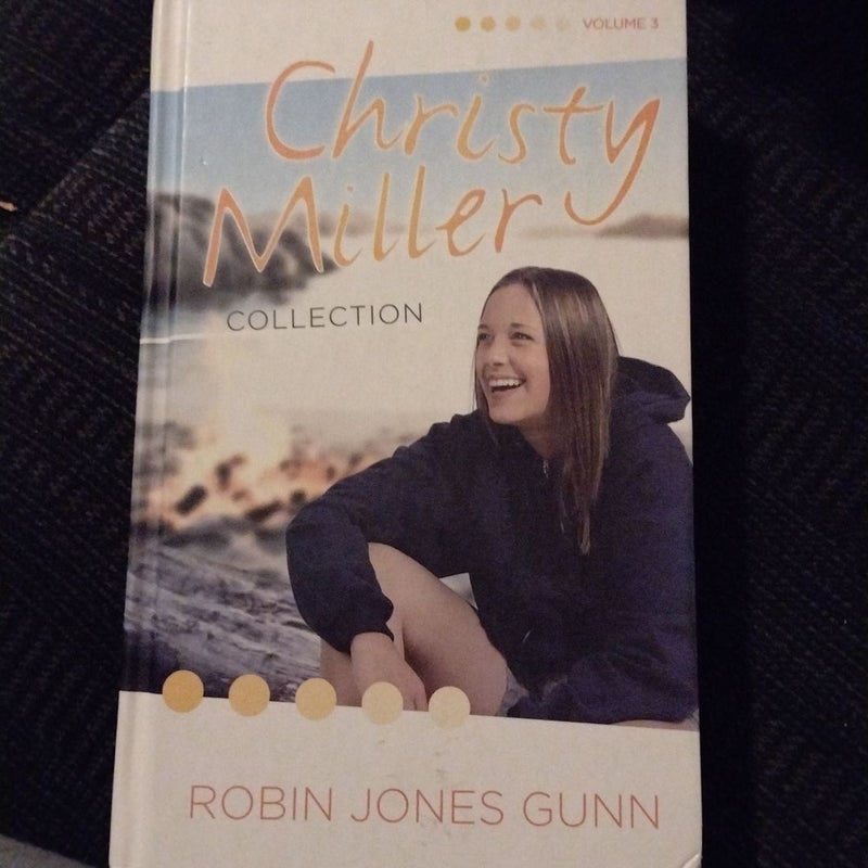 Christy Miller Collection, Vol 3 (Books 7-9)