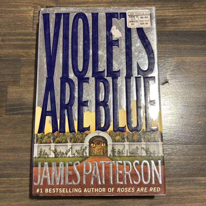 Violets Are Blue