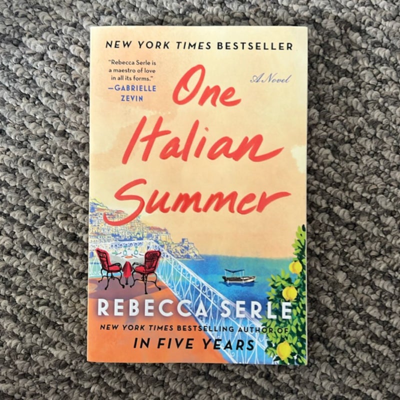 One Italian Summer