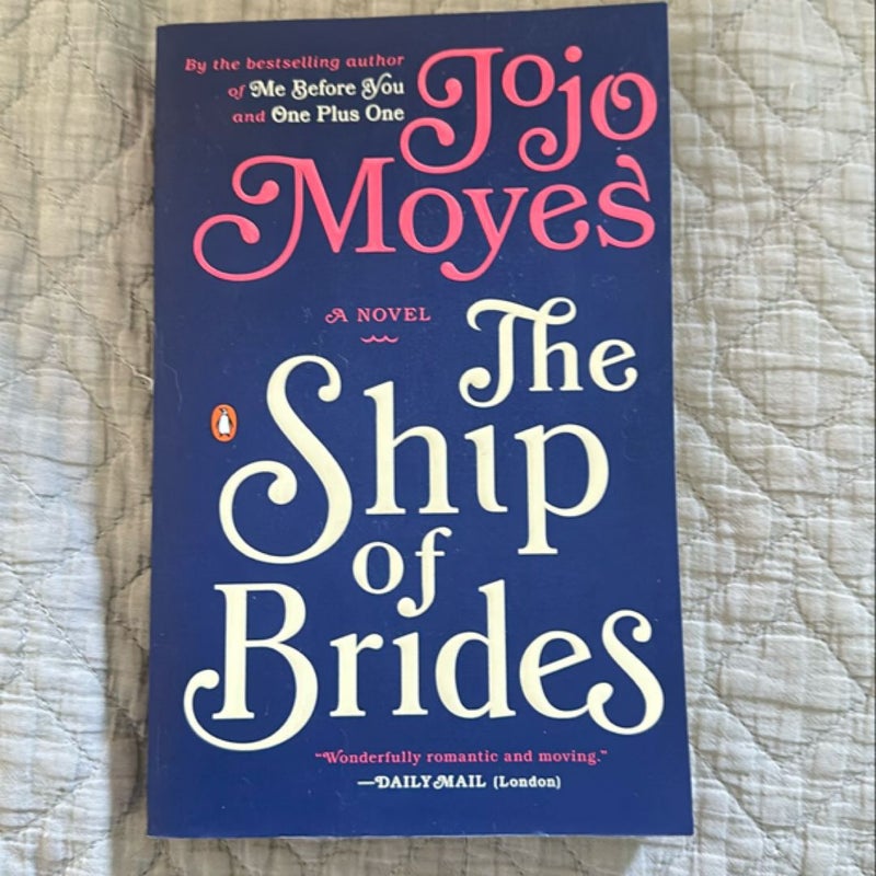 The Ship of Brides