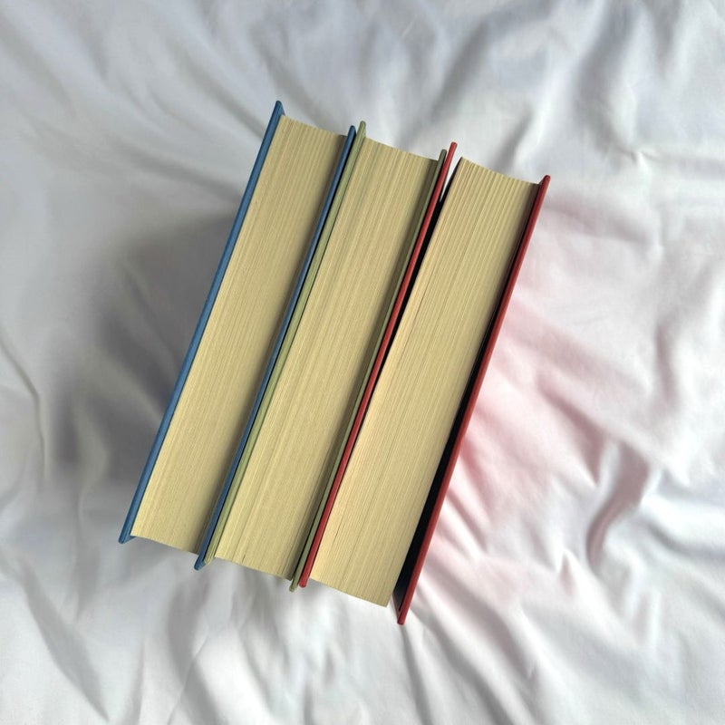 Divergent Trilogy