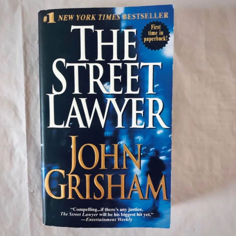 The Street Lawyer
