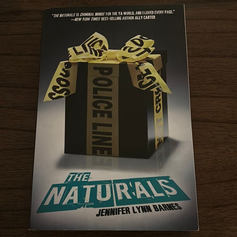 The Naturals (OUT OF PRINT)