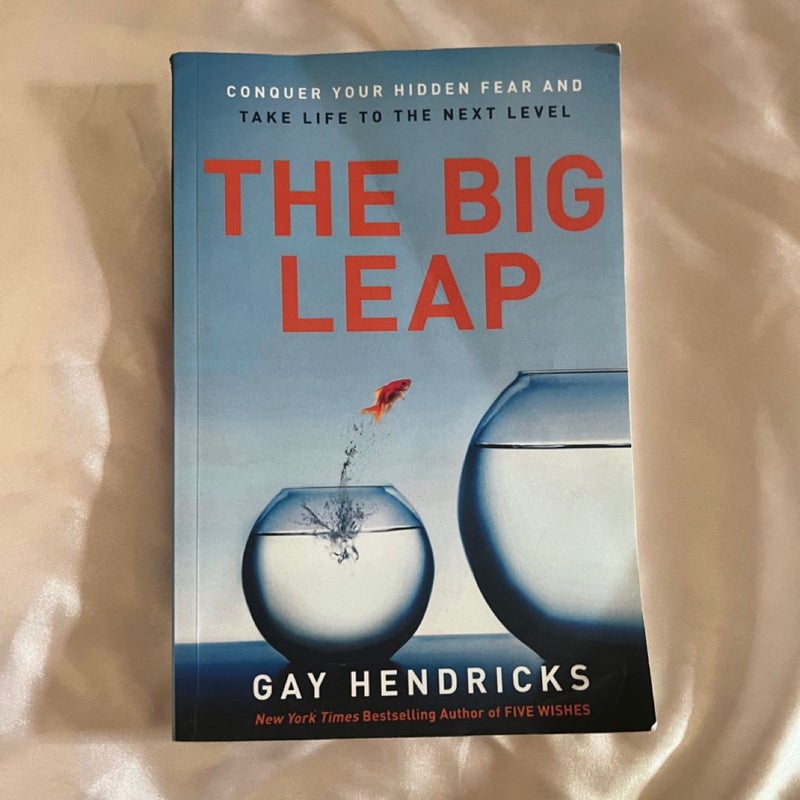 The Big Leap