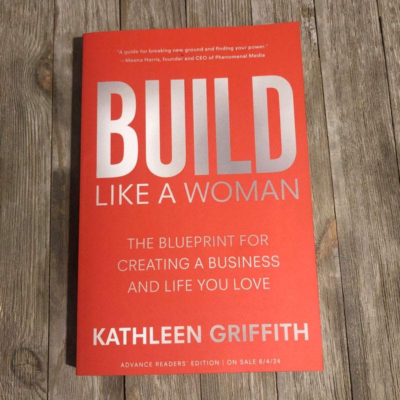 Build Like A Woman