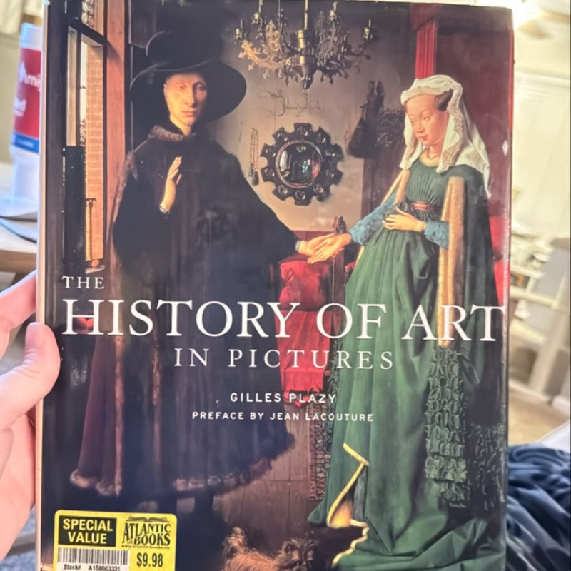 The History of Art in Pictures