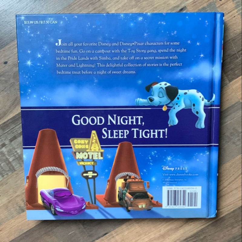 Disney Bedtime Favorites