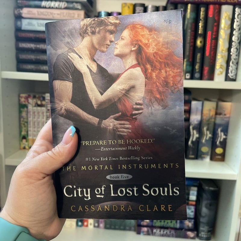 City of Lost Souls