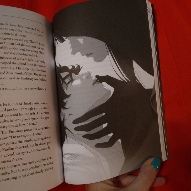 Guardian: Zhen Hun (Novel) Vol. 1