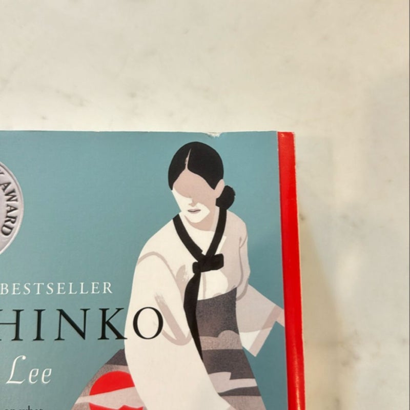 Pachinko (National Book Award Finalist)