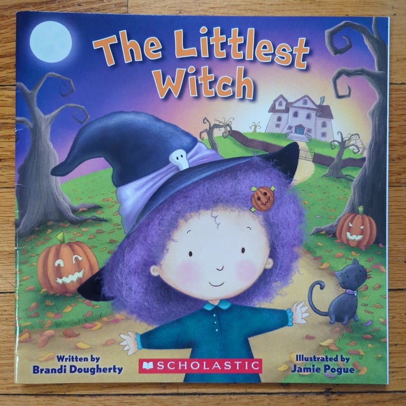 The Littlest Witch