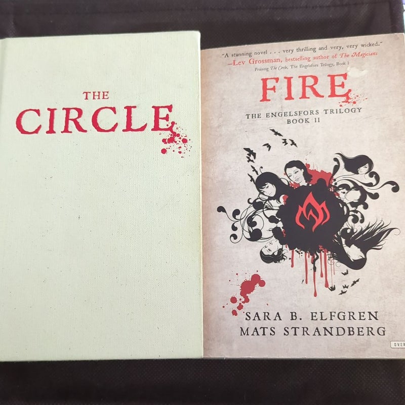 The Circle and Fire