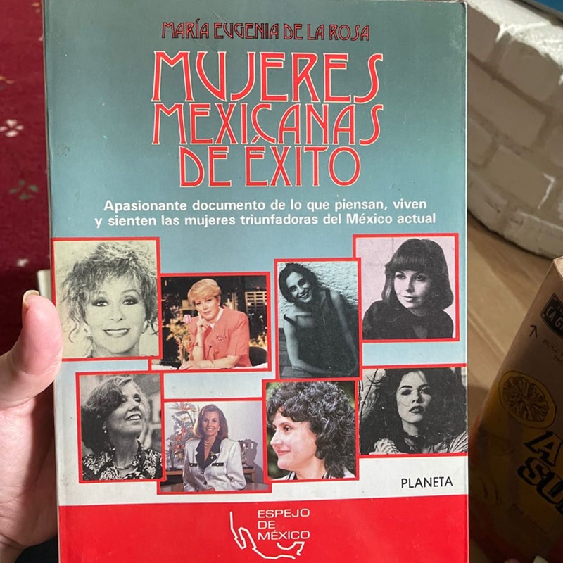 Mujeres Mexicanas de Exiti