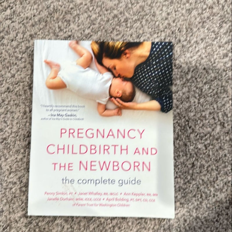 Pregnancy, Childbirth, and the Newborn