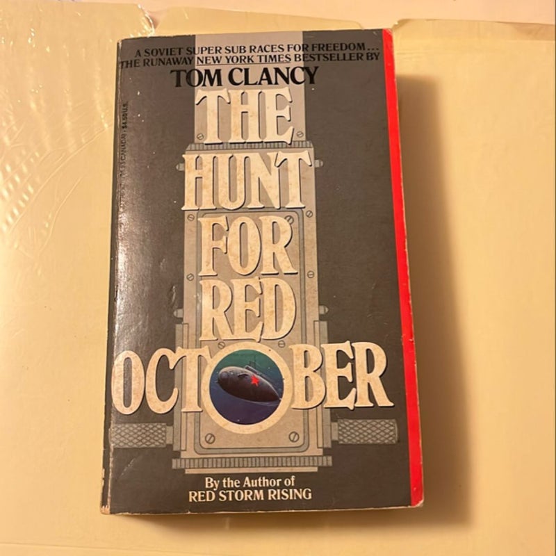 The Hunt for Red October