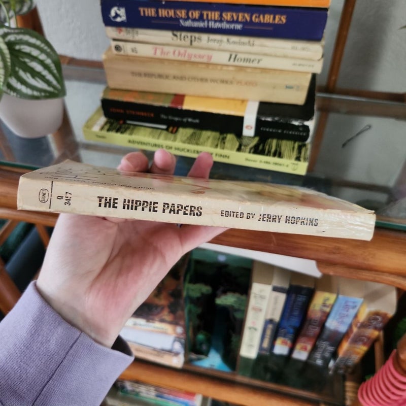 The Hippie Papers