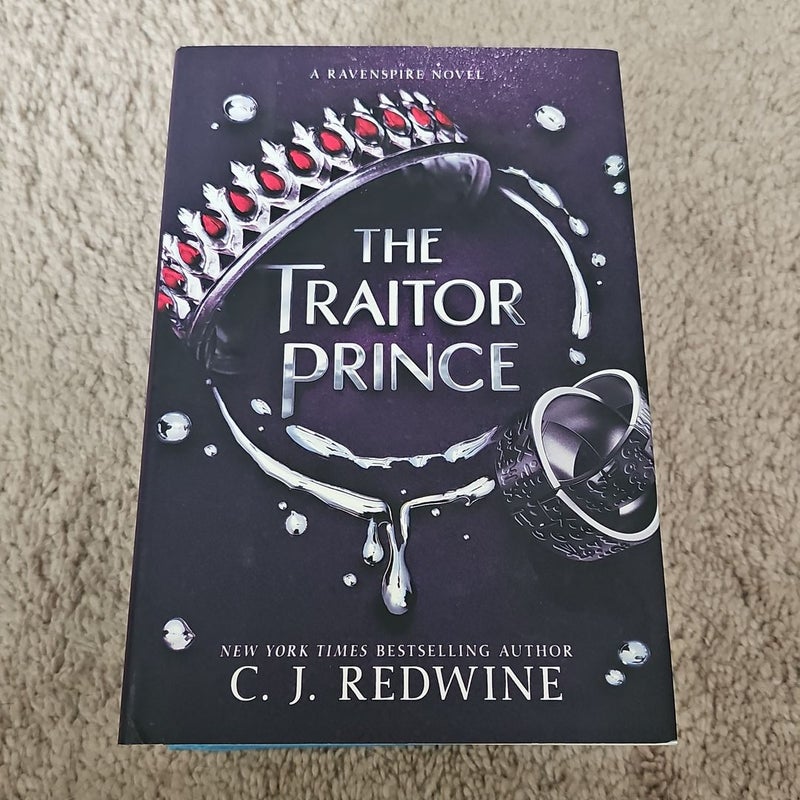 The Traitor Prince