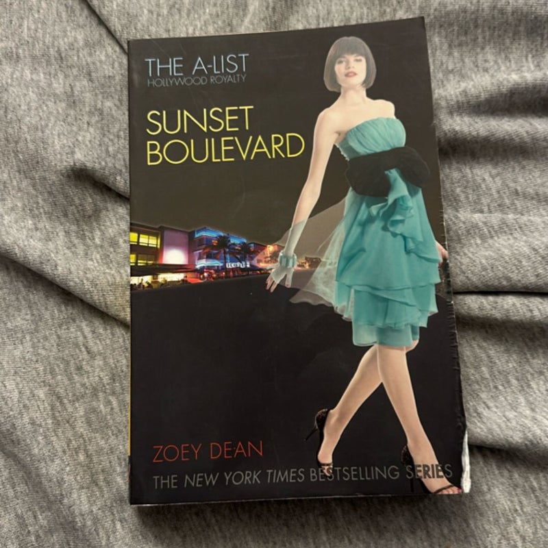 Sunset Boulevard