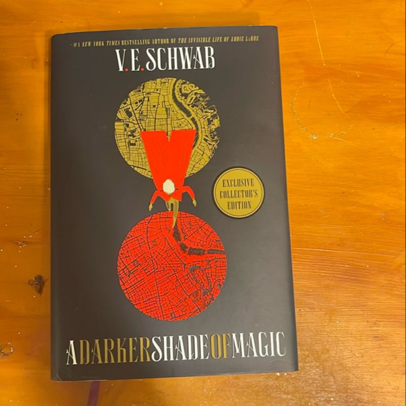 A Darker Shade of Magic Collector's Edition