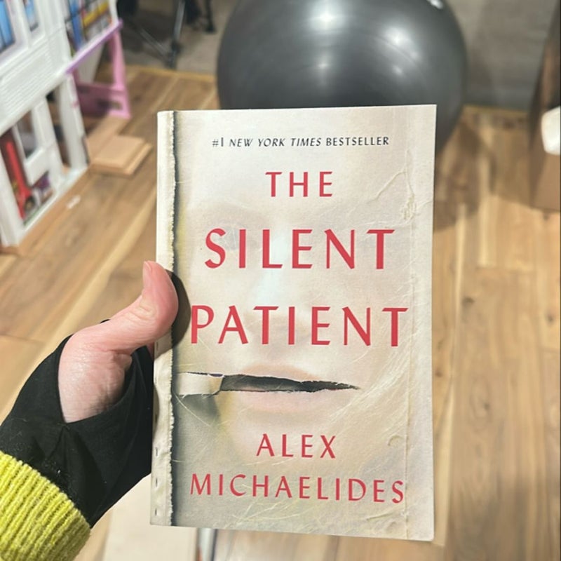 The Silent Patient