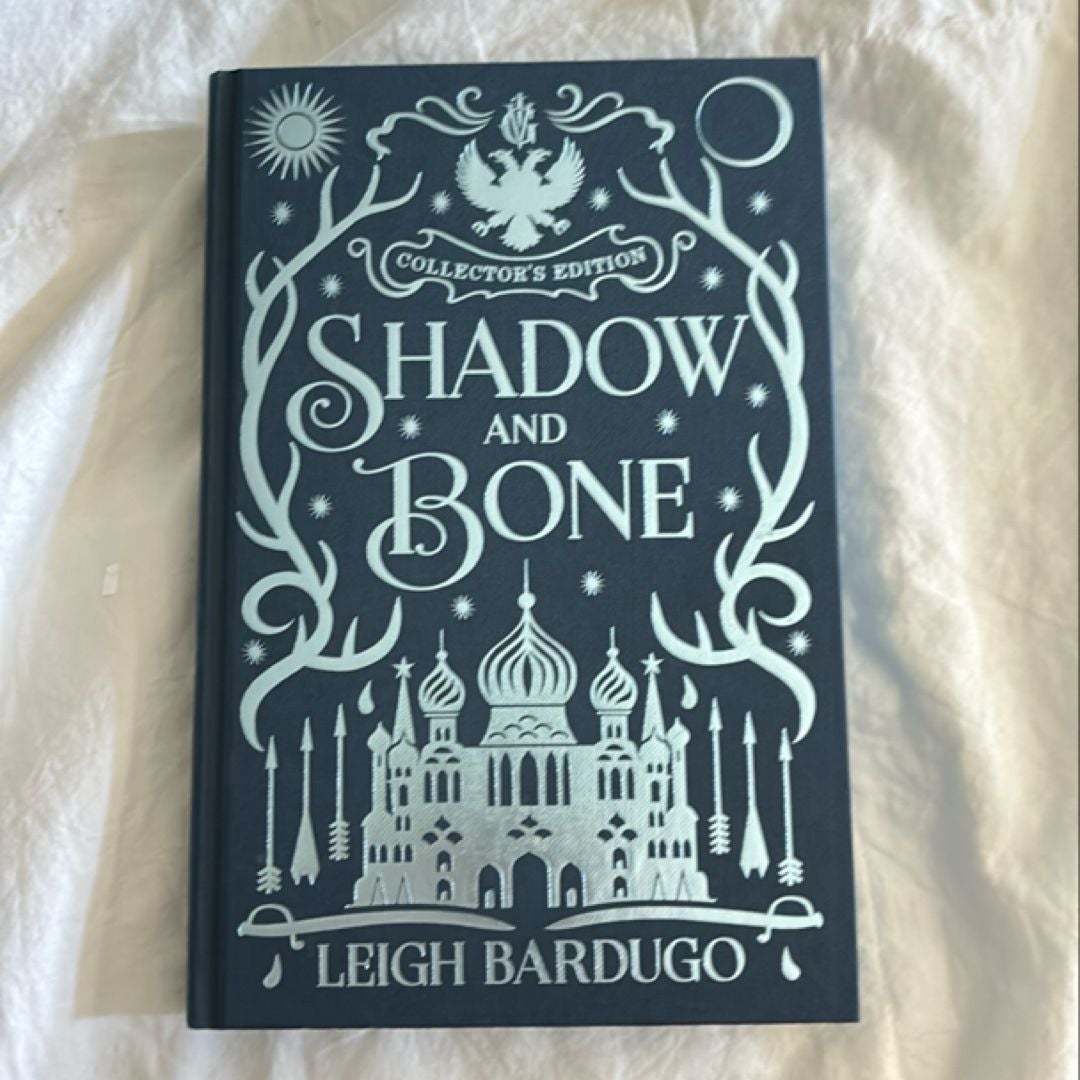 Shadow and Bone