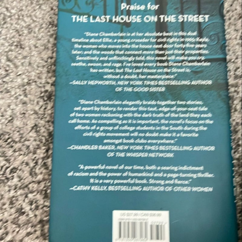 The Last House on the Street