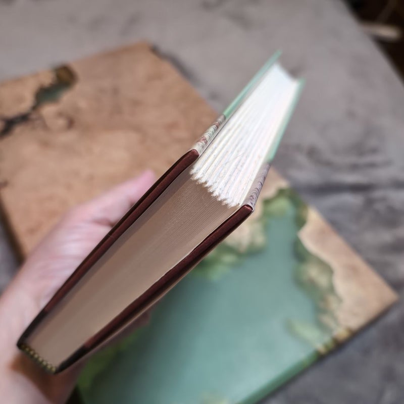 The Time of the Uprooted FIRST AMERICAN EDITION (deckled pages)
