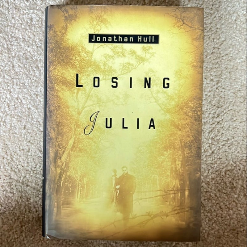 Losing Julia