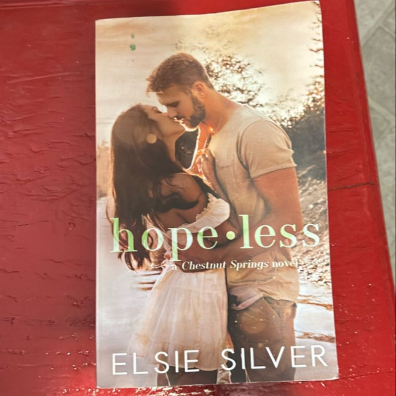 Hopeless by Elsie Silver 