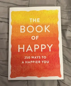 The Book of Happy