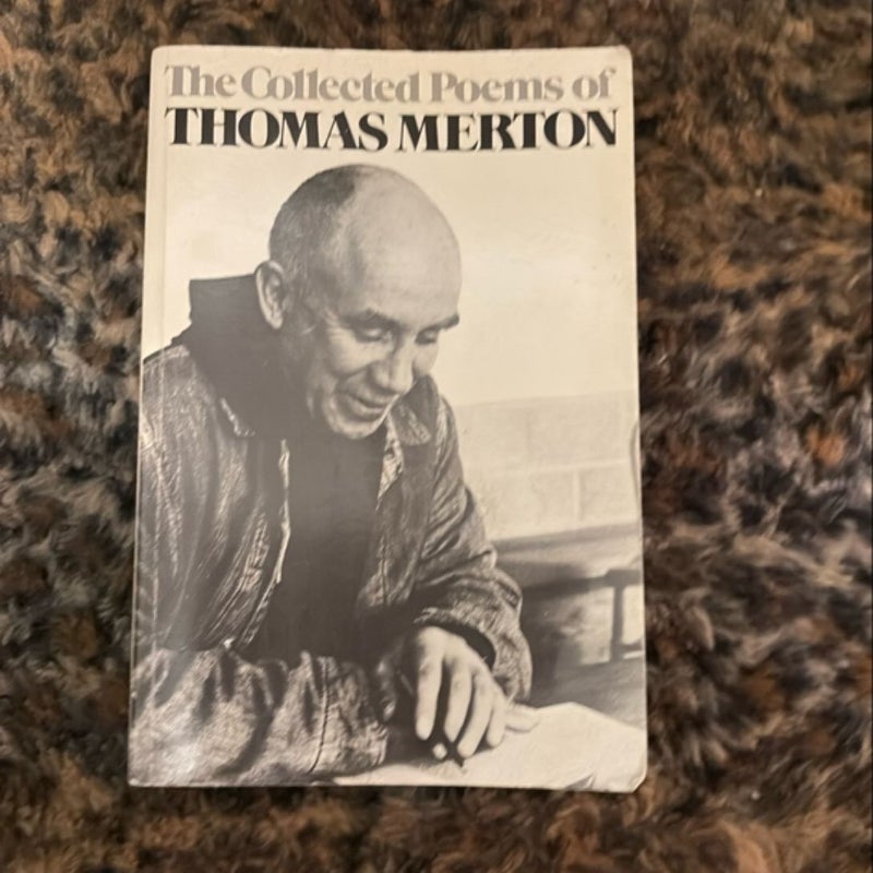 The Collected Poems of Thomas Merton