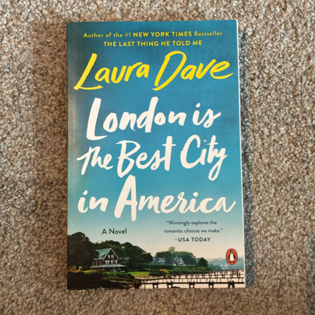 London Is the Best City in America