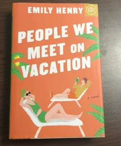 People we Meet on Vacation 