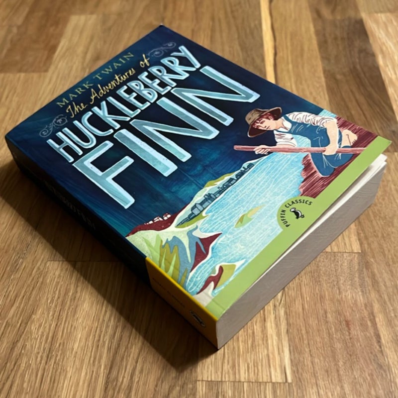 The Adventures of Huckleberry Finn